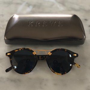 Krewe Sunglasses St. Louis Classics Never worn